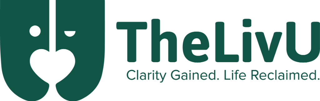 TheLivU Logo